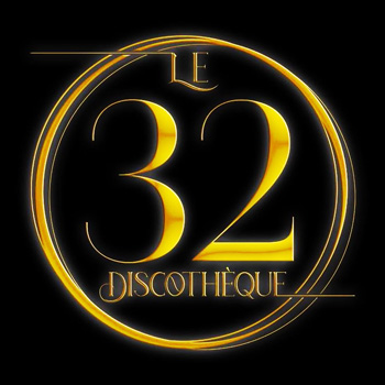 Logo club Le 32 boite de nuit caen