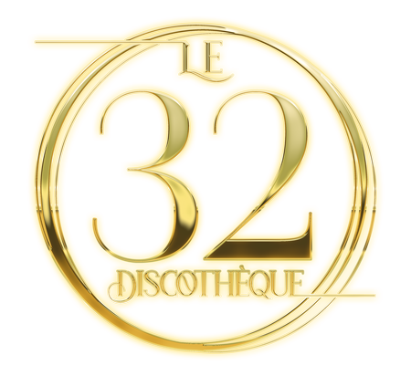 logo club le 32 discotheque caen